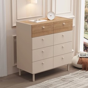 Συρταριέρα ’μμου / Δρυς FLUBAS 89.4x41.8x93.1