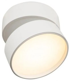 Σποτ Φωτιστικό Οροφής Onda C024CL-L18 LED 18W Maytoni C024CL-L18W Λευκό