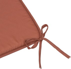 Μαξιλάρι Καρέκλας (39x39) A-S Micro Terracotta 120500E
