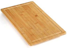 Επιφάνεια Κοπής 73.054392 56x50x3,4cm Natural Zassenhaus Bamboo
