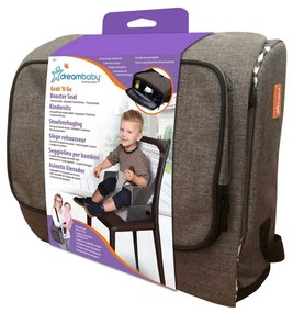 Παιδικό Φορητό Κάθισμα Φαγητού &amp; Tσάντα DreamBaby