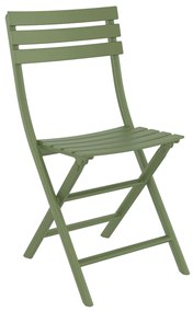 Siesta Helen/F* Chair Olive Green metax-01-00-2936 διάστ.47.0000 x 42.0000 x 83.0000