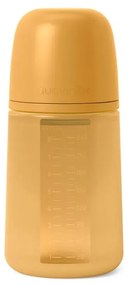 Suavinex Μπιμπερό Σιλικόνη Φυσιολογική θηλή SX PRO 240ml +3μ Must