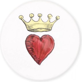 Service Plate Set (6 Pieces) LUV0003 White
Red
Yellow