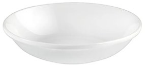 Πιάτο Βαθύ Πορσελάνης Λευκό Coup 23cm N1853