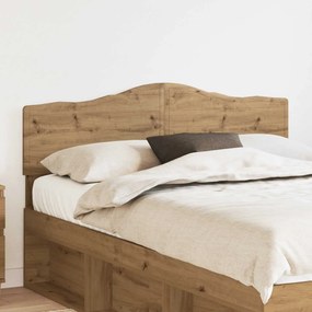 vidaXL Κεφαλάρι Artisan Oak Επεξεργασμένο ξύλο
