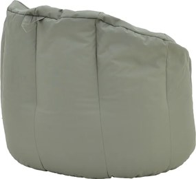 Πολυθρόνα Kerlon pakoworld αδιάβροχο σε γκρι απόχρωση Φ80x65εκ