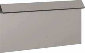 vidaXL Φράκτης σαλιγκαριών 4 pcs Σκ rusty 50 x 3,5 x 25 εκ