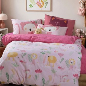 Σεντόνια Μονά (Σετ) Nef-Nef Homeware Junior Wild & Sweet