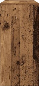 vidaXL Γραφείο Παλαιό Ξύλο 102,5x35x75 cm Επεξεργασμένο ξύλο