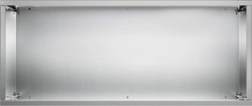 vidaXL Γλάστρα Κήπου Ασημί 50 x 20 x 40 εκ. Γαλβανισμένος Χάλυβας