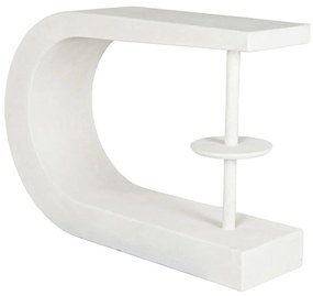 Έπιπλο Εισόδου Home ESPRIT Λευκό 110 x 30 x 77 cm