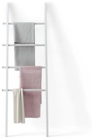 Διακοσμητική Σκάλα - Κρεμάστρα Leana Ladder 1017445-660 White Umbra Wood