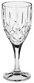 Ποτήρι Κολωνάτο Κρασιού Sheffield CBH00702324 240ml Clear Από Κρύσταλλο Βοημίας Crystal