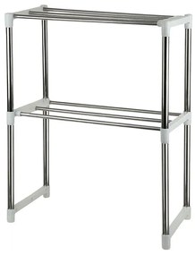 Διπλή Ραφιέρα Πολλών Χρήσεων - Multi-Function Telescopic Framework
