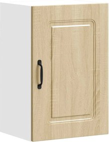 VidaXL ντουλάπι τοίχου κουζίνας "Kalmar" Sonoma Oak Engineered Wood