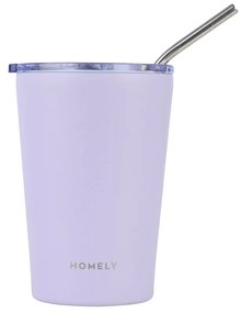 Ποτήρι Θερμός 400ml Estia Homely Lavender Fog 01-32654