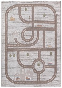 Παιδικό Χαλί (160x230) New Plan Lorena 4940