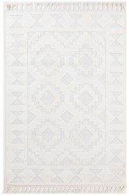 Χαλί Διαδρόμου (80x150) Ezzo Perla D066A1A Cream