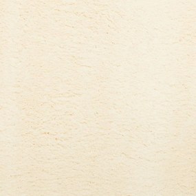 Χαλί HUARTE με Κοντό Πέλος Μαλακό/ Πλενόμενο Κρεμ 160 x 230 εκ. - Κρεμ