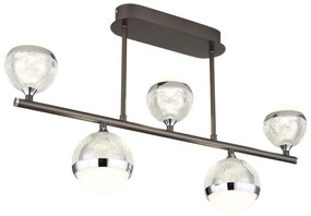 Φωτιστικό Οροφής Globo Lighting UNTSY 56011-5D 2700 - 6000K