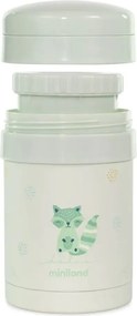 Θερμός φαγητού Miniland 700ml Dolce Mint