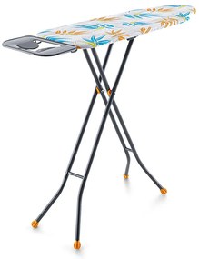 Σιδερώστρα ρούχων Alsu Perilla μεταλλική ανθρακί 97x30x90εκ.