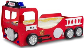 Κρεβάτι παιδικό Fire Truck