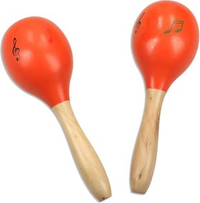 Μουσικό σετ Reig Κόκκινο Ξύλο Πλαστική ύλη