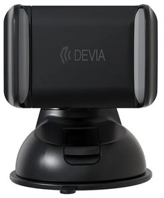 Devia car holder ES049 black with suction cup