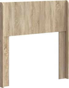 vidaXL Κεφαλάρι Sonoma Δρυς PB