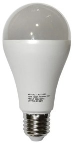 Adeleq Led Λάμπα Αχλάδι Ε27 20W 230V Λευκό 4000Κ 13-2722201