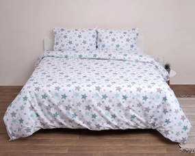 Σετ Κουβερτώριο Υπέρδιπλο 220x240 Σείριος