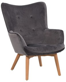 POP UP ΠΟΛΥΘΡΟΝΑ ΓΚΡΙ 72x82x94