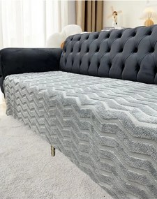 Μαξιλάρι πλάτης καναπέ 1 τεμαχίου 175x210 cm - Μπεζ 175 x 210