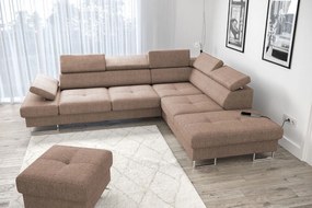 Γωνιακός καναπές Gelito-Mpez-Δεξιά