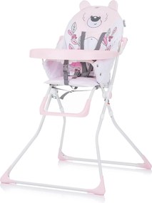 Καρεκλάκι Φαγητού "Teddy" rose water