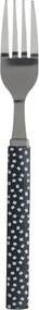 Μαχαιροπίρουνα Με Βάση (Σετ 24τμχ) S-D Geo Black 150005C