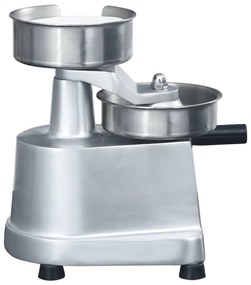 vidaXL Φορμαριστικό Μπιφτεκιών 13 εκ. Αλουμινίου 500 Φύλλα Διαχωρισμού