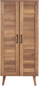 Multi Purpose Cabinet Panjur Walnut