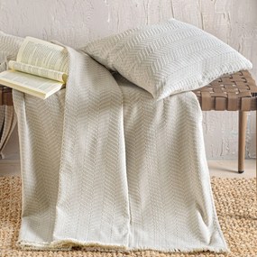 Ριχτάρι Καναπέ Διθέσιου (180x240) Rythmos Ewan Beige