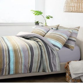 ΝΕΧΤ 3192 ΣΕΤ ΠΑΠΛΩΜΑΤΟΘΗΚΗ 100%CΟΤ. ΡΕRCΑLΕ 230Χ250 GRΕΥ 3ΡCS