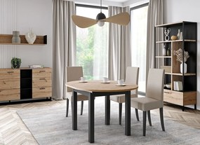 Επεκτεινόμενο τραπέζι Betty-Mauro-Artisan