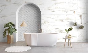 Keros Ardenza Espiga Mate 30x60 - Πλακάκι μπάνιου