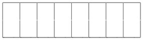 vidaXL Κλουβί Σκύλου Εξωτερικού Χώρου 14,75 μ² από Ατσάλι