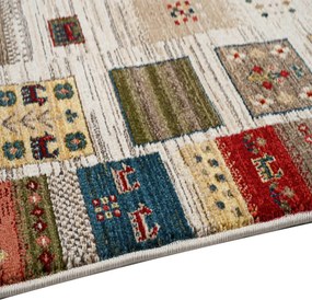 Χαλί (140x200) Polcarpet Kazak Oriental 580 Bone Beige
