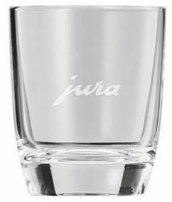 Σετ ποτηριών Jura Διαφανές Κρυστάλλινο 80 ml 2 Τεμάχια (x2)
