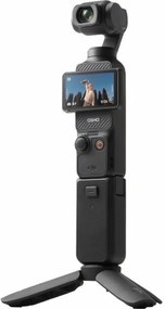 Αθλητική Κάμερα Dji Osmo Pocket 3 Creator Combo Μαύρο