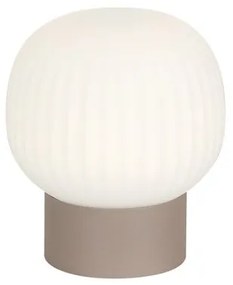 Επιτραπέζιο Φωτιστικό LED 6W Καφέ Άμμου Venus Vino-1T SunLight-VINO-1T-Καφέ VINO-1T