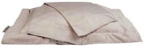 Μαξιλαροθήκες 2257 (Σετ 2τμχ) Beige Greenwich Polo Club 50Χ70 50x77cm 100% Cotton Satin